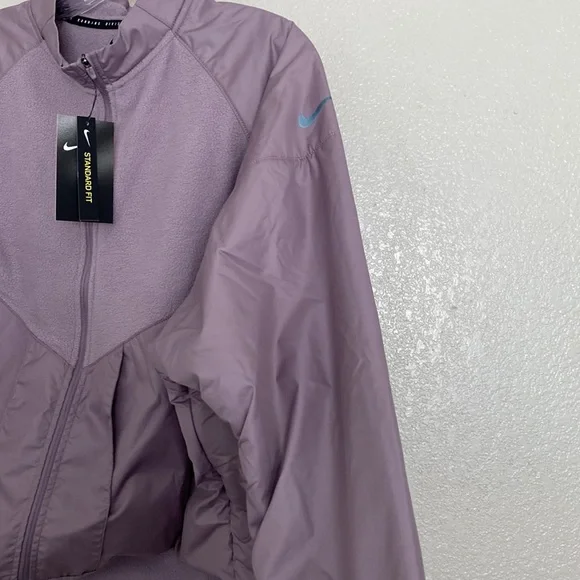 ‼️ONLY 1‼️ Nike Women’s Run Division Fleece Jacket XXL - Picture 4 of 12